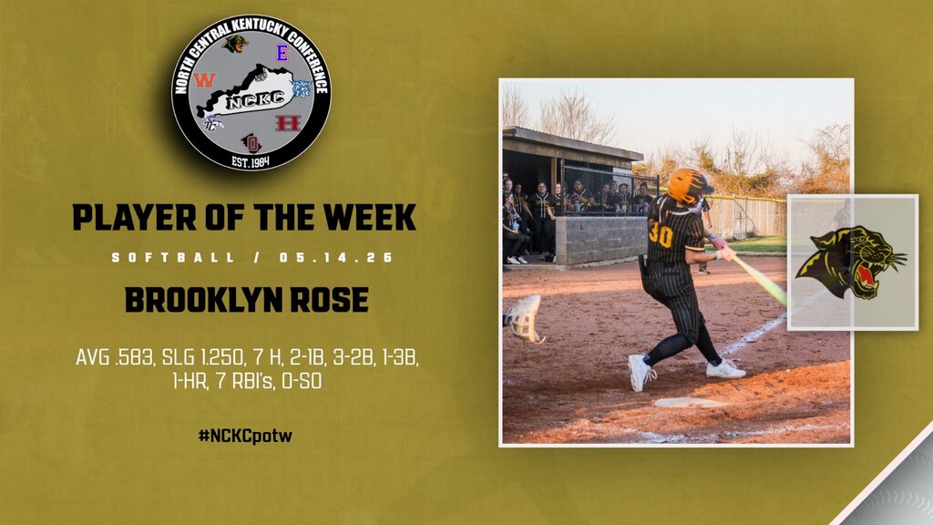 player of the week