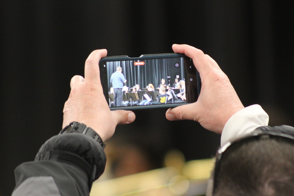 6th Grade Band Concert