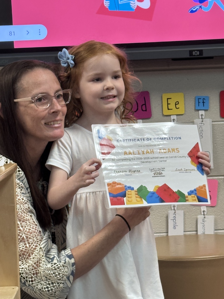 preschool graduation