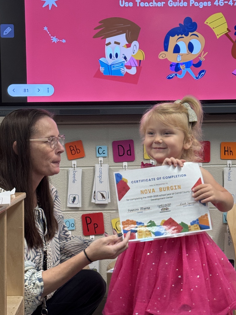 preschool graduation