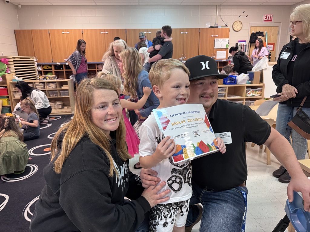 preschool graduation