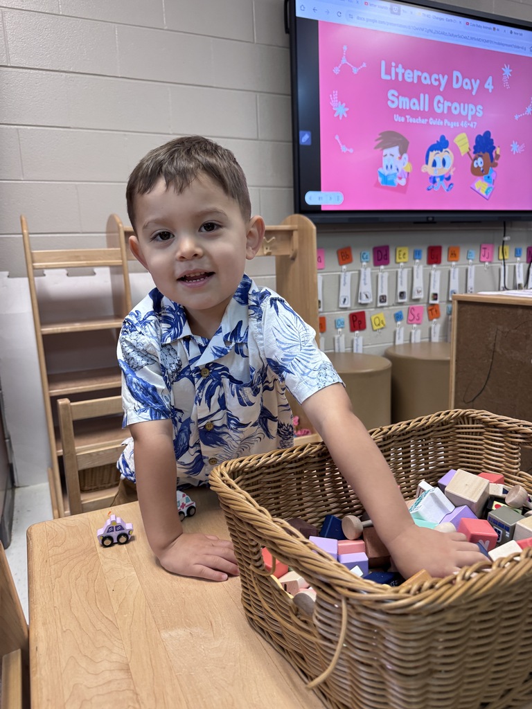 preschool graduation