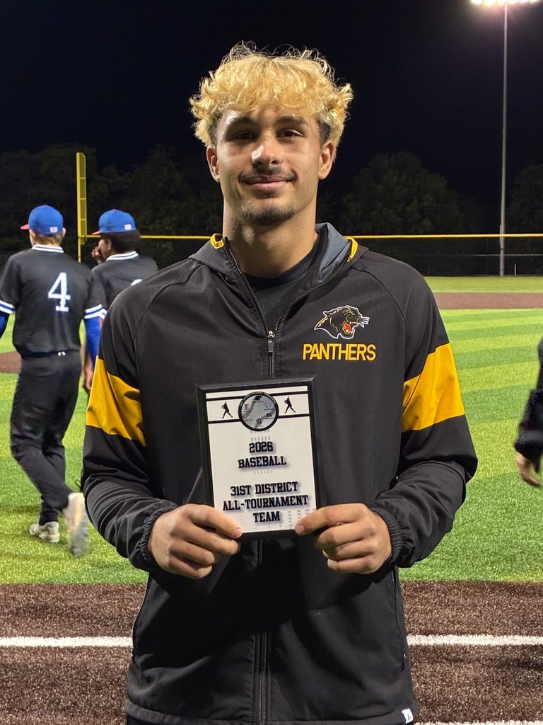 all district tournament team player