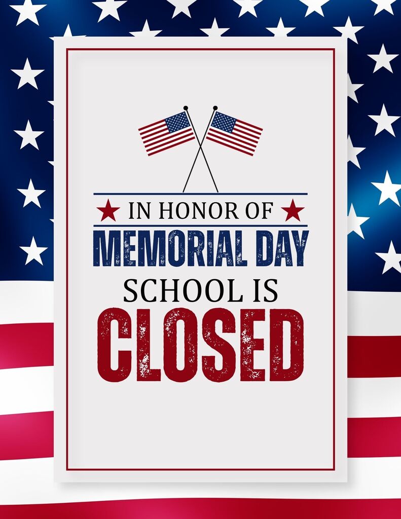school closed english