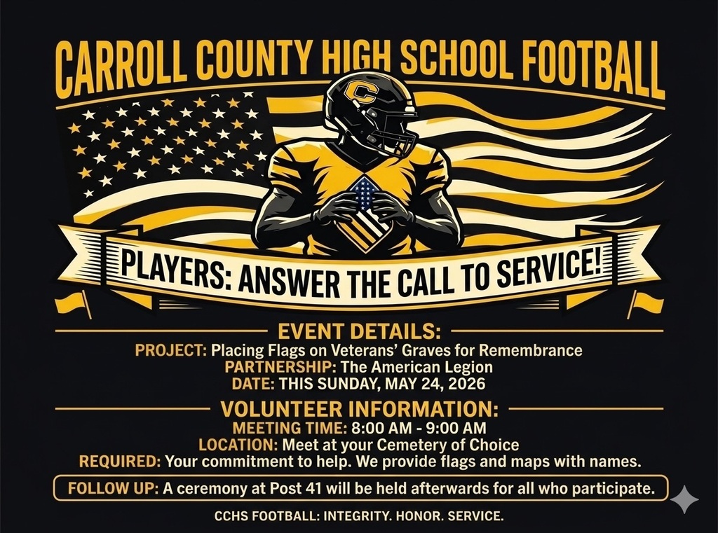 football memorial day