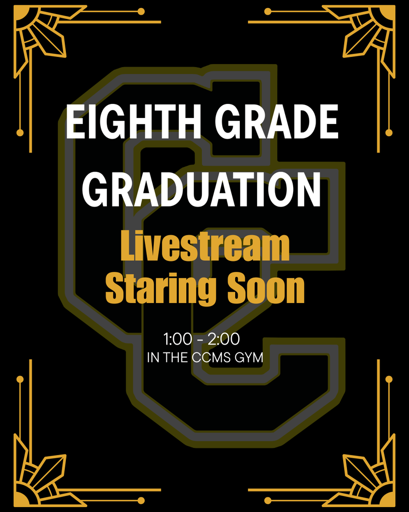 8th Grade Graduation