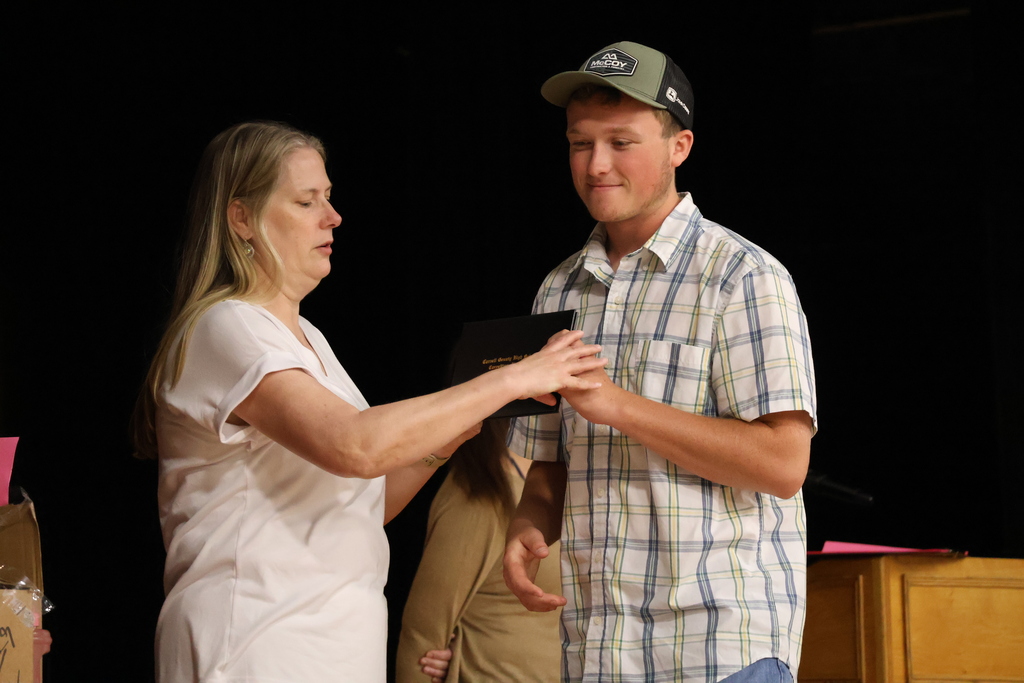 graduation practice