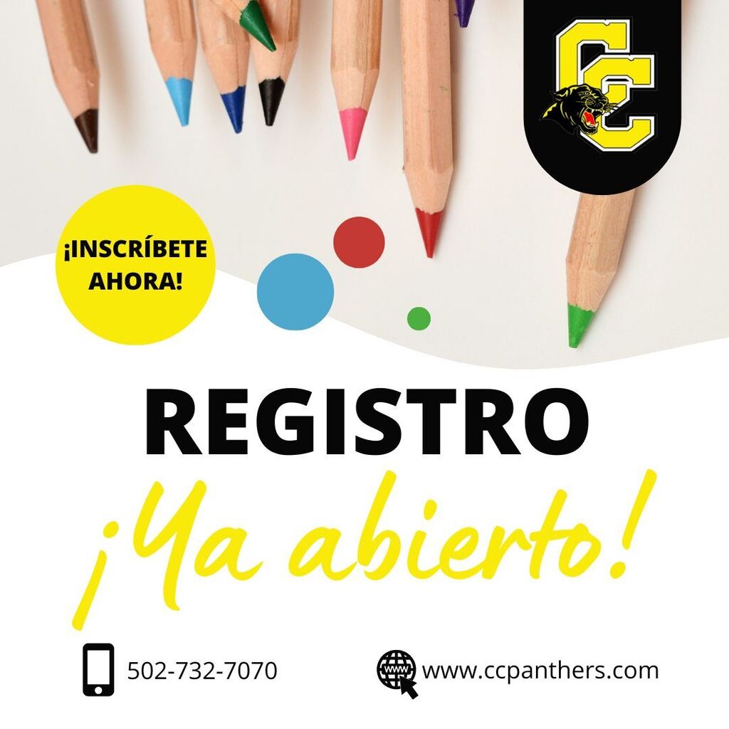 Registration spanish