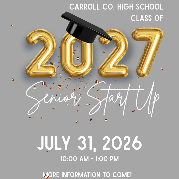Senior start-up flyer