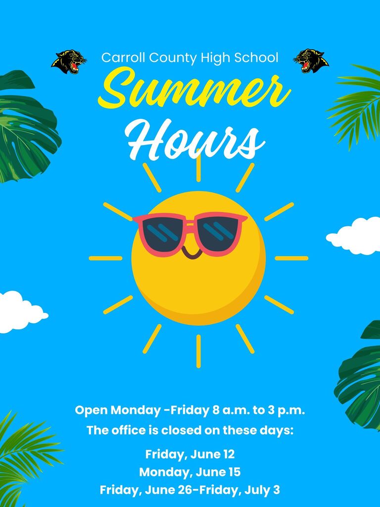 School hours English version