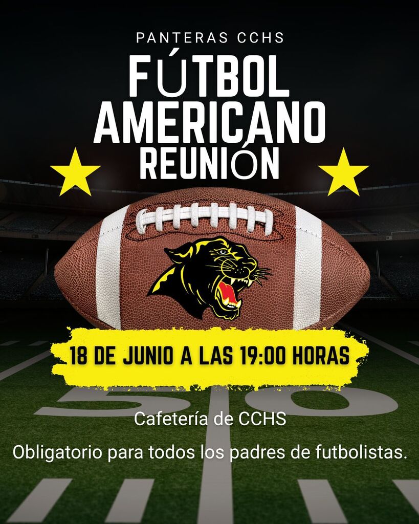 Football meeting Spanish version