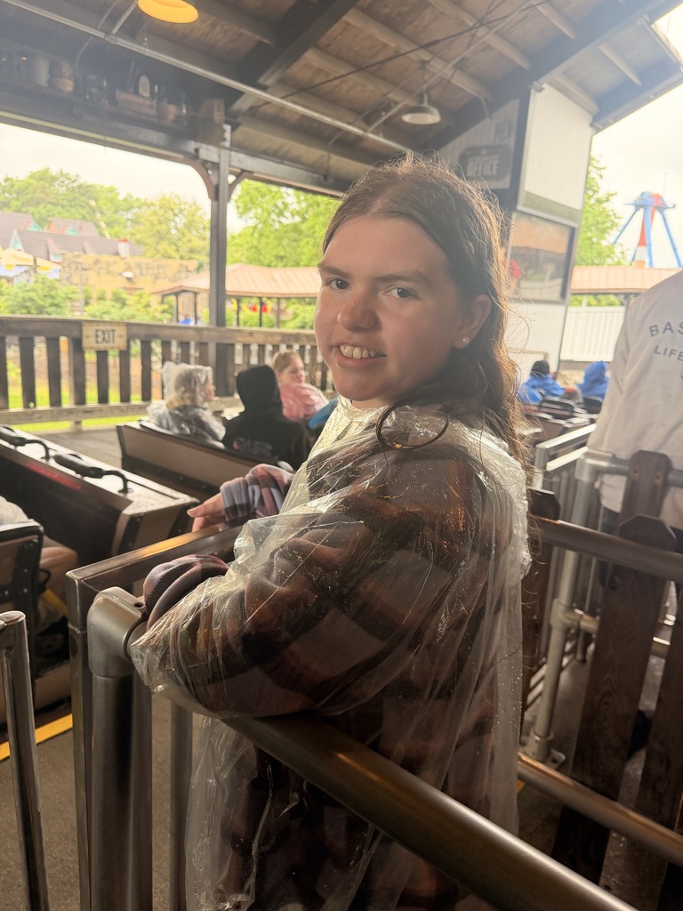 senior trip to King's Island