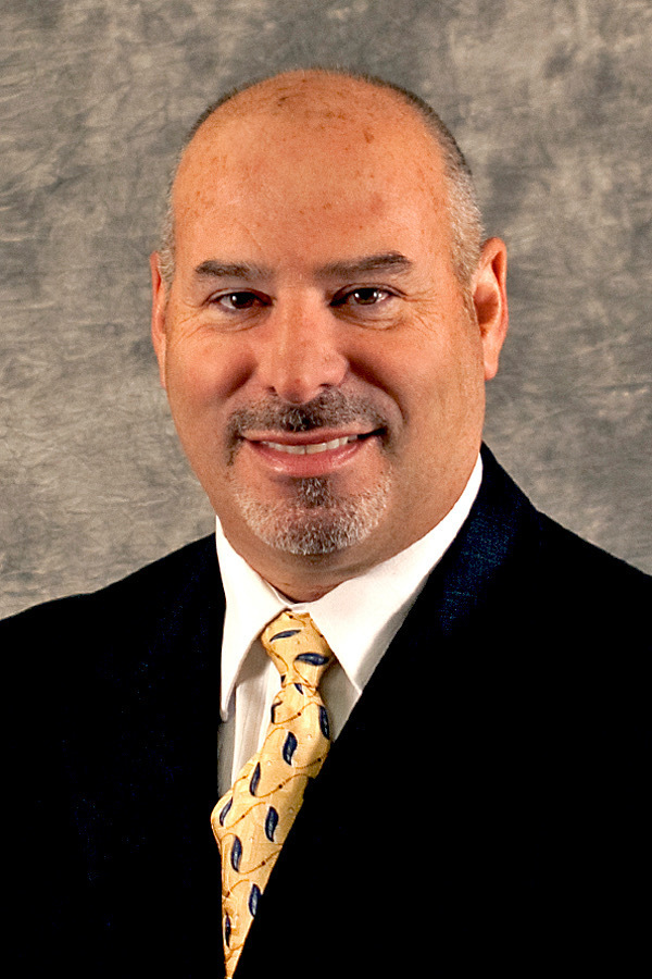Interim Superintendent Dr. Ron Livingood
