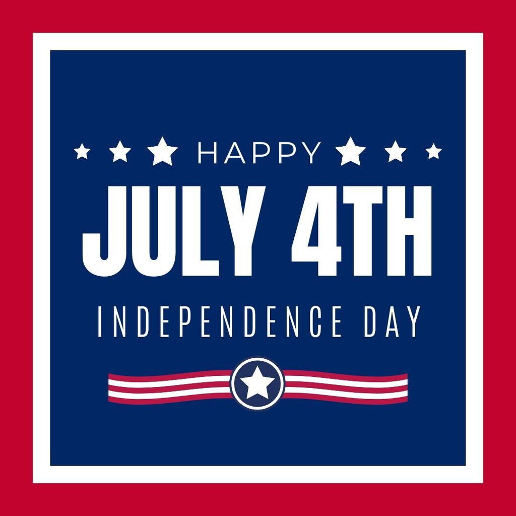 Happy 4th of July