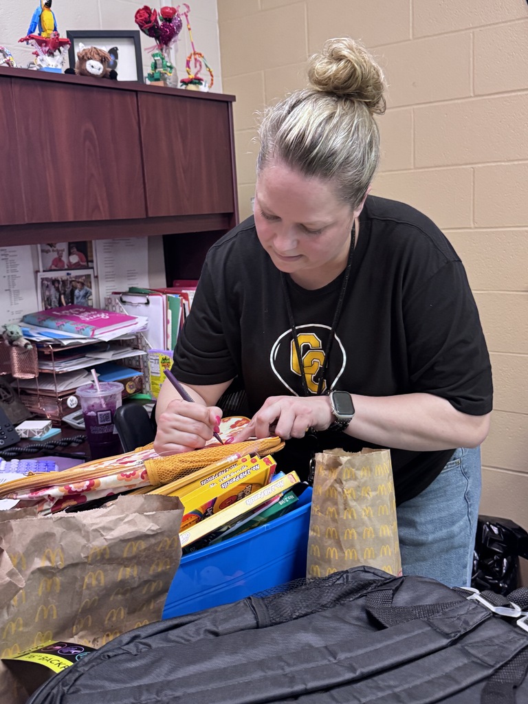 packing backpacks