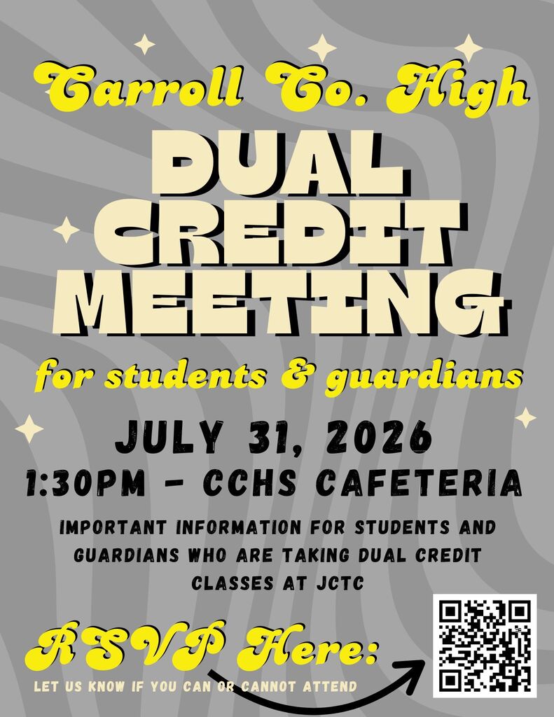 Dual credit meeting English version