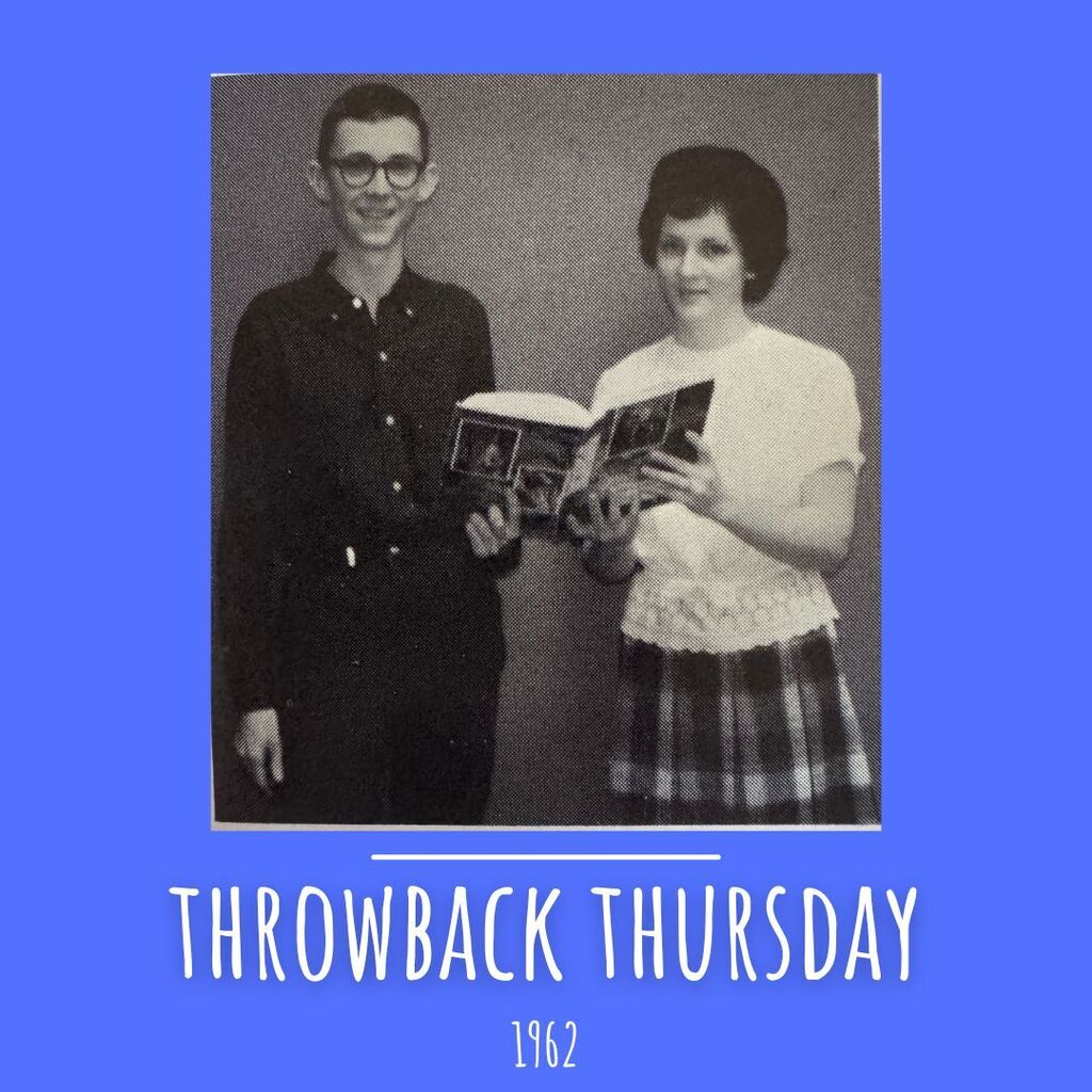 Throwback Thursday