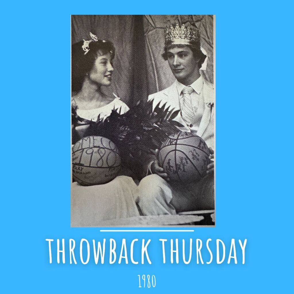Throwback Thursday