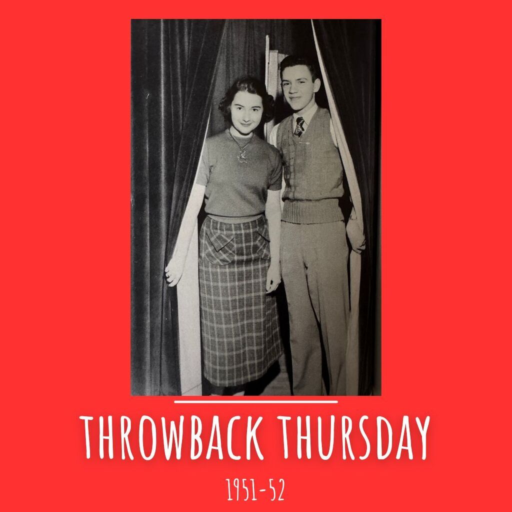 Throwback Thursday