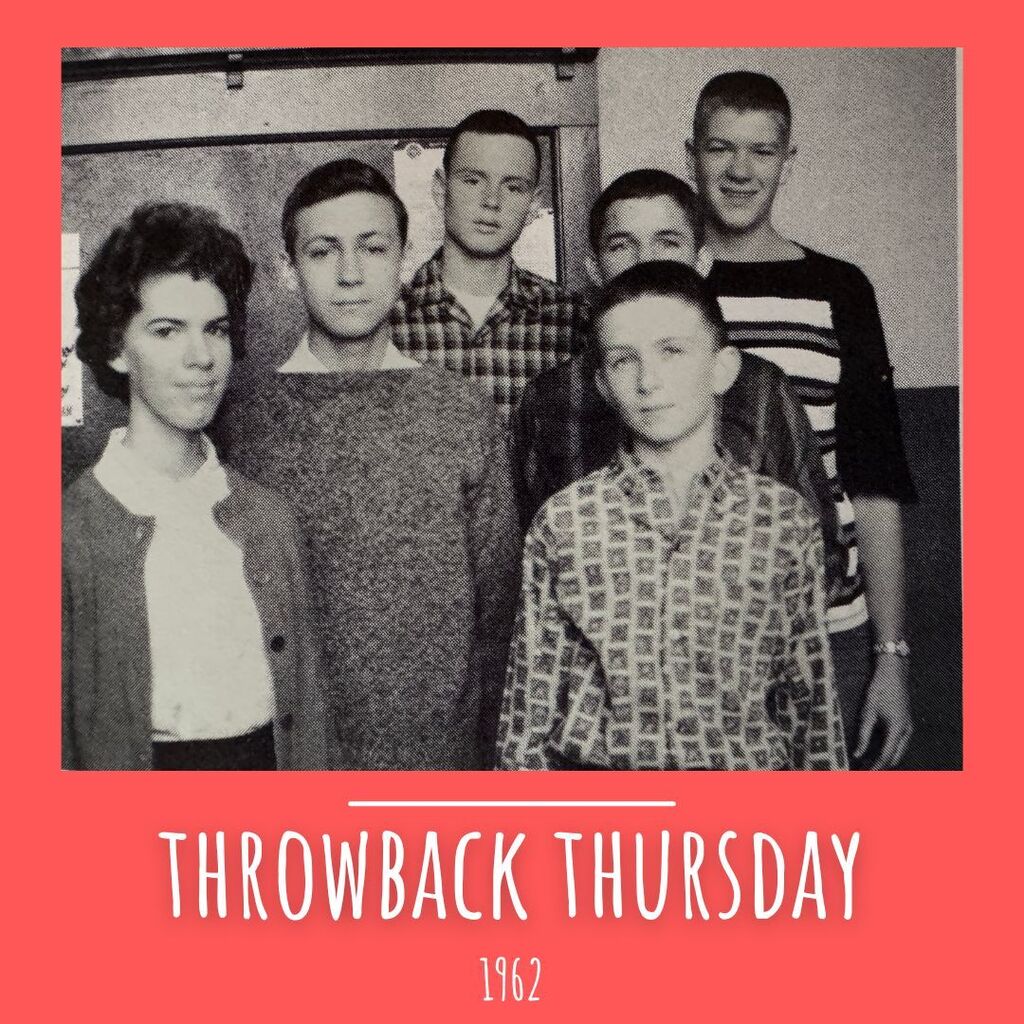 Throwback Thursday