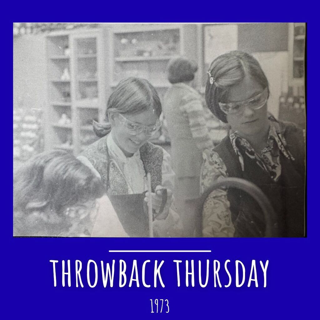 Throwback Thursday