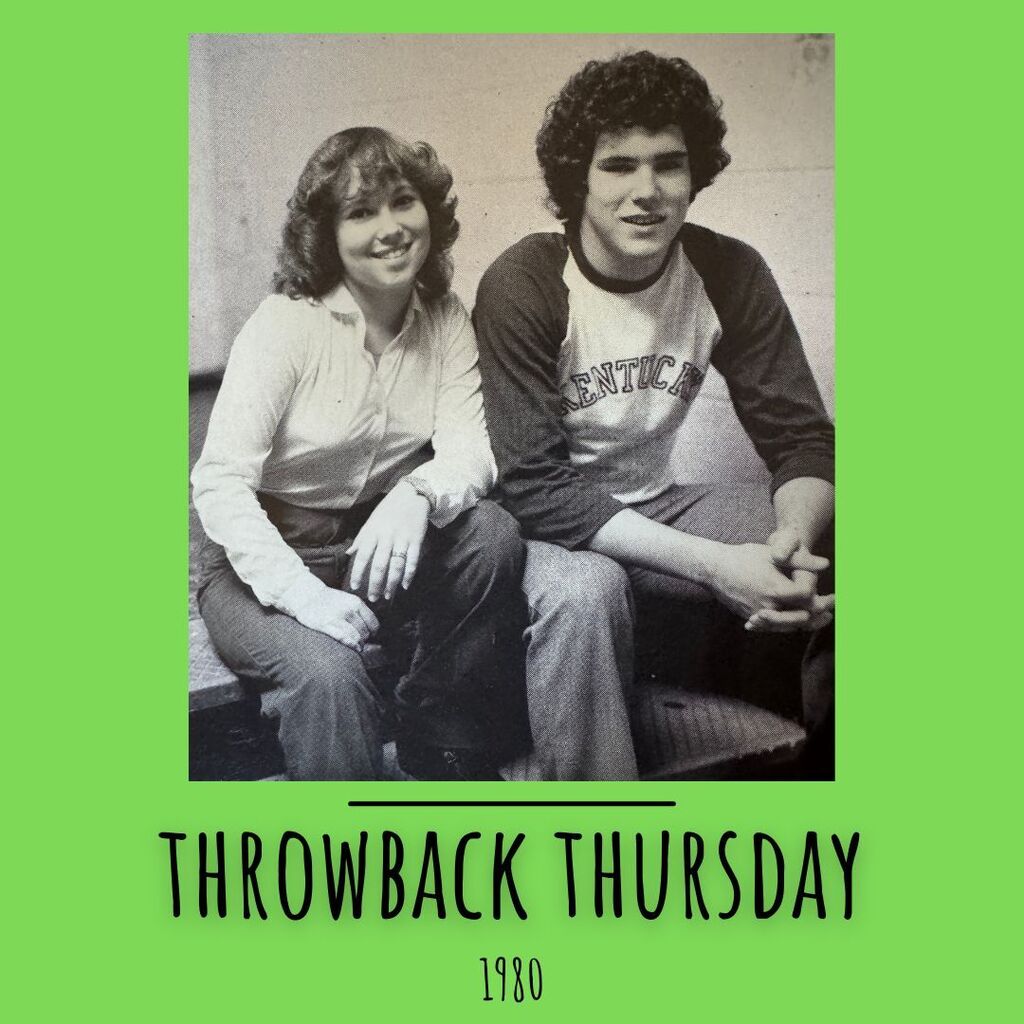 Throwback Thursday
