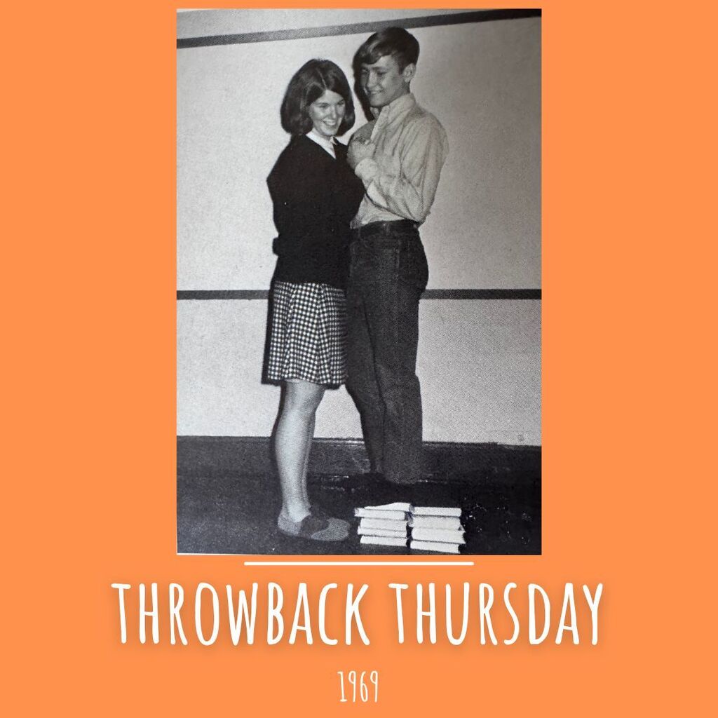 Throwback Thursday