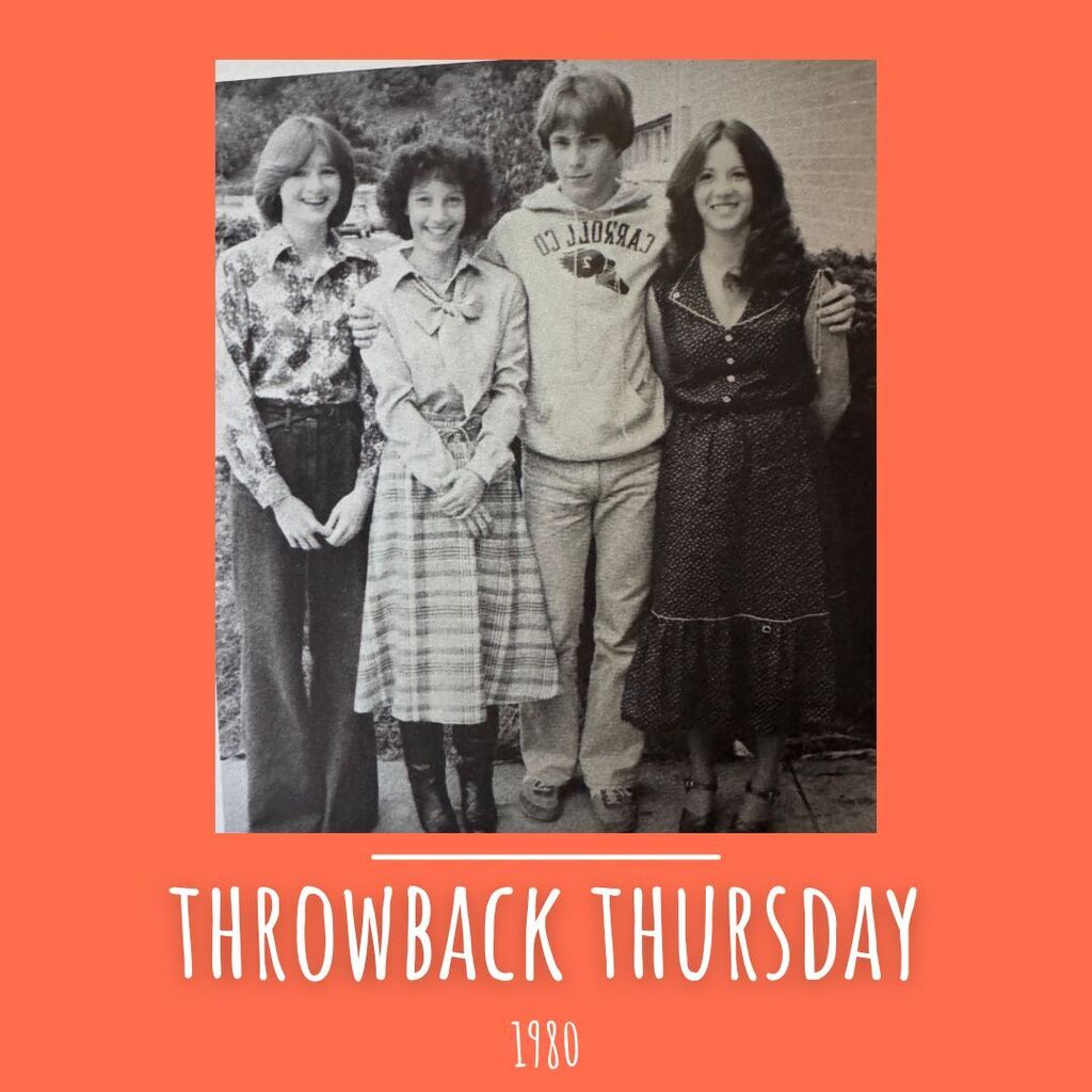 Throwback Thursday