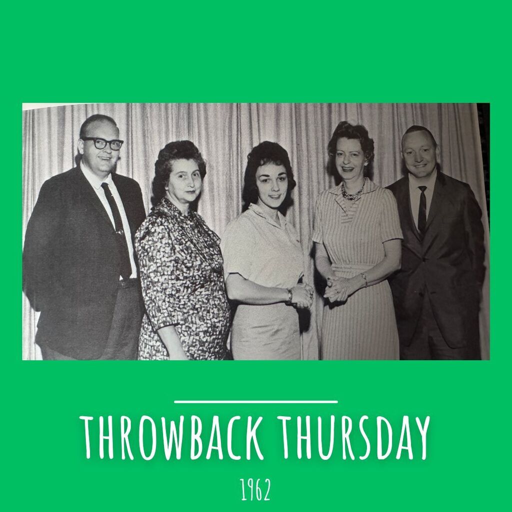 Throwback Thursday