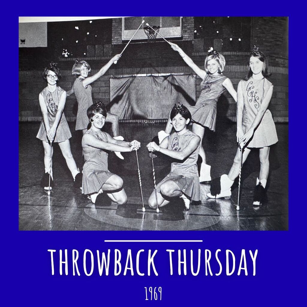 Throwback Thursday