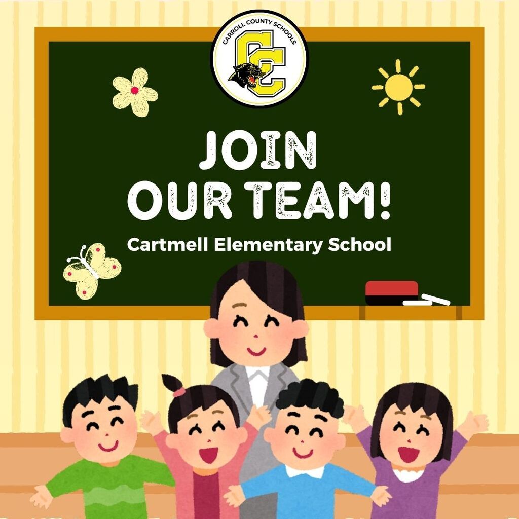join our team flyer