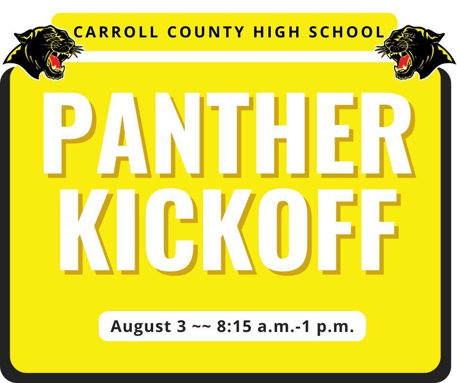 Panther kickoff English version