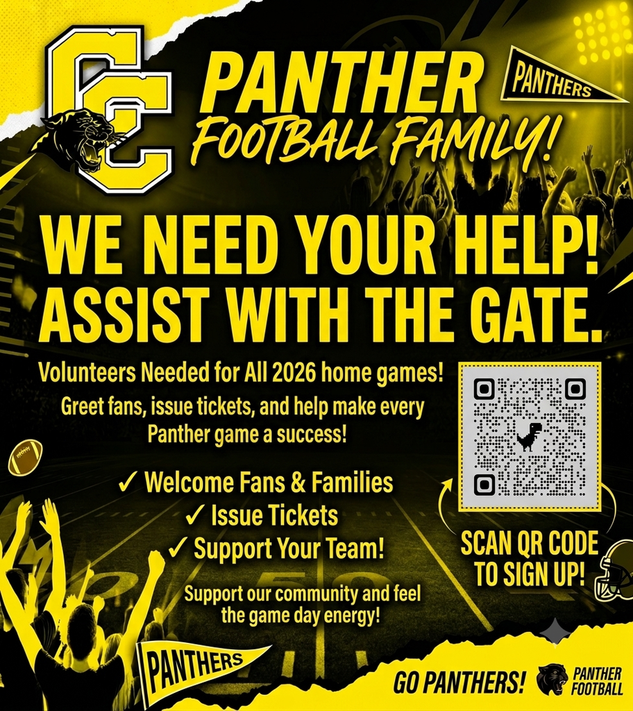 CCHS football needs volunteers