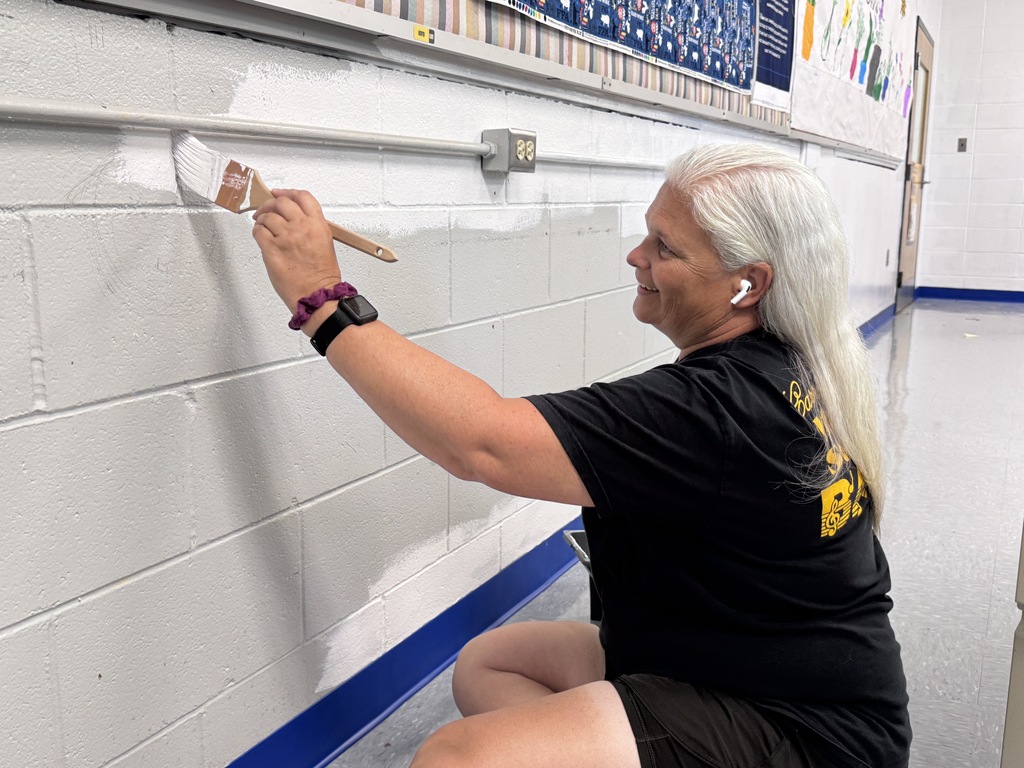 painting classroom
