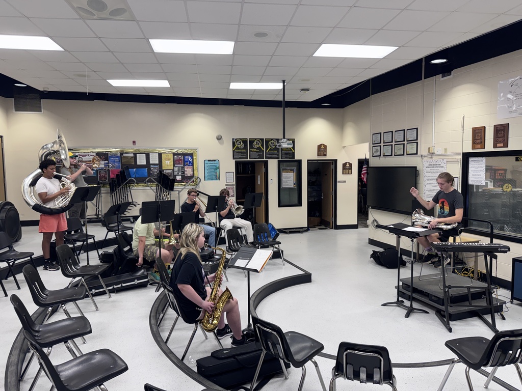 band camp