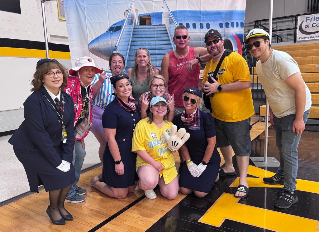 CCHS staff members
