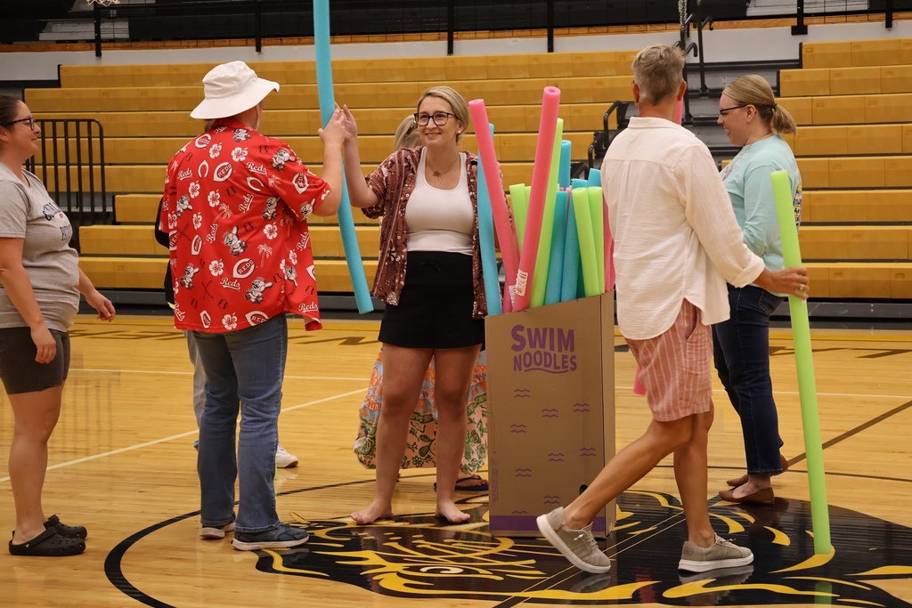 CCHS staff members
