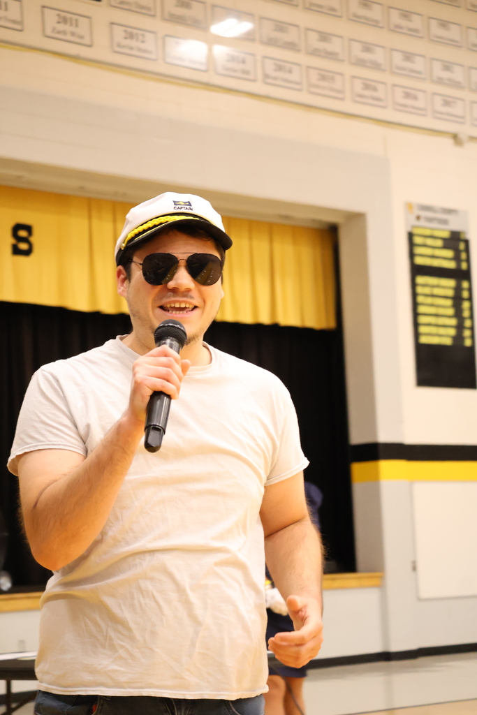 CCMS staff member