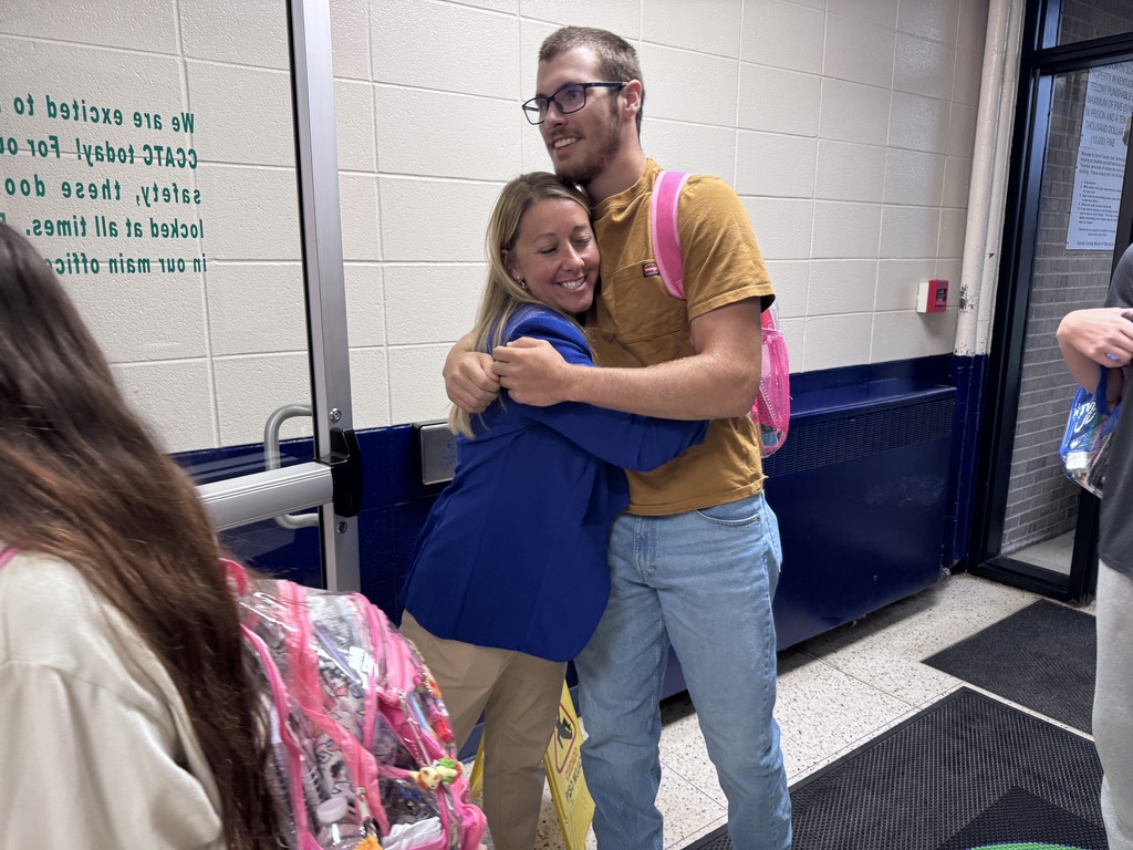First Day of School