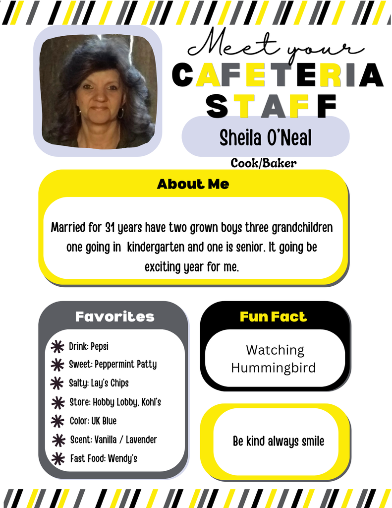 Sheila O'Neal