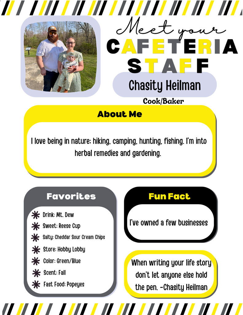 Chasity Heilman
