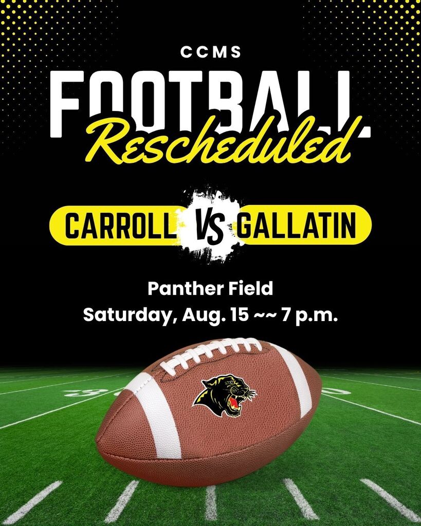 football flyer