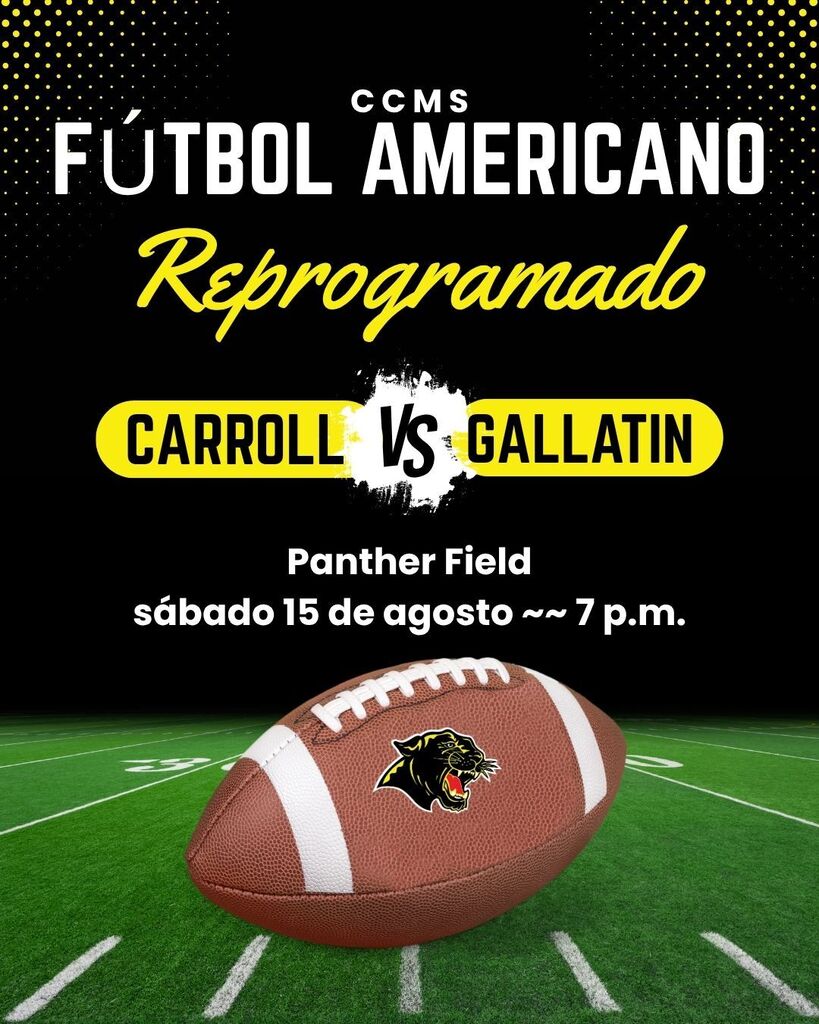football flyer