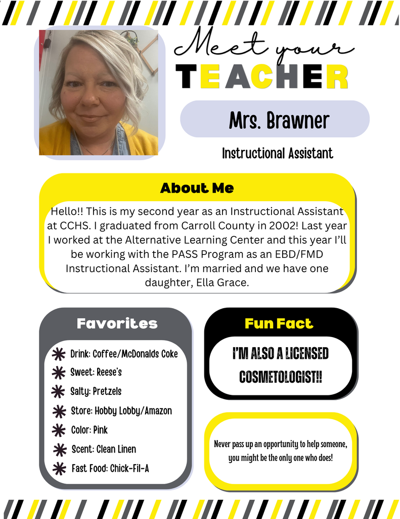 Lacy Brawner