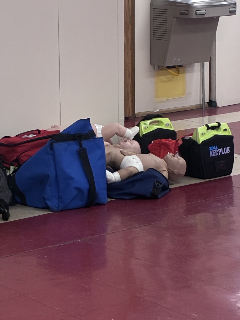 CPR dummies