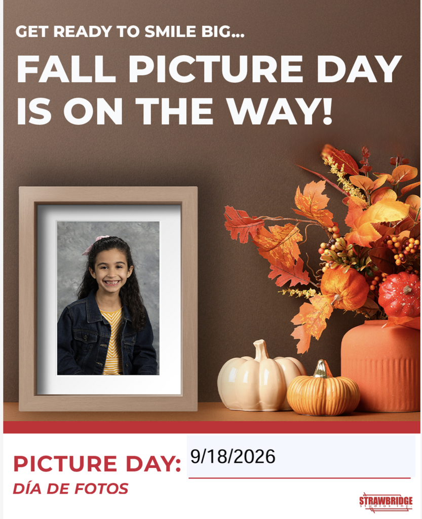 picture day
