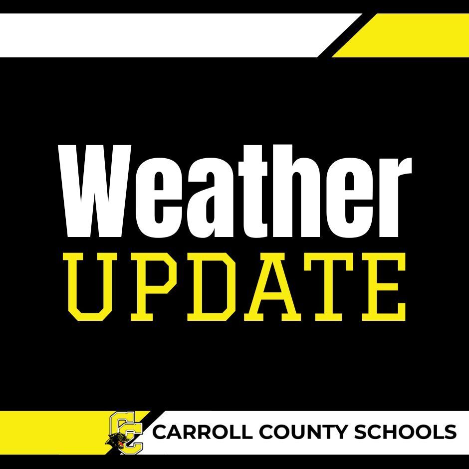 Weather update English version