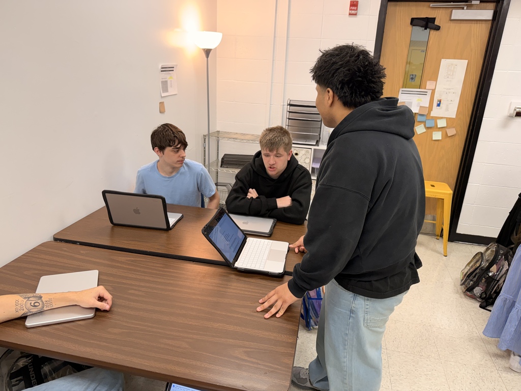 students conducting interviews