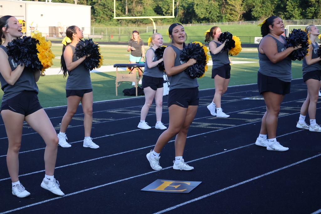 Cheerleading