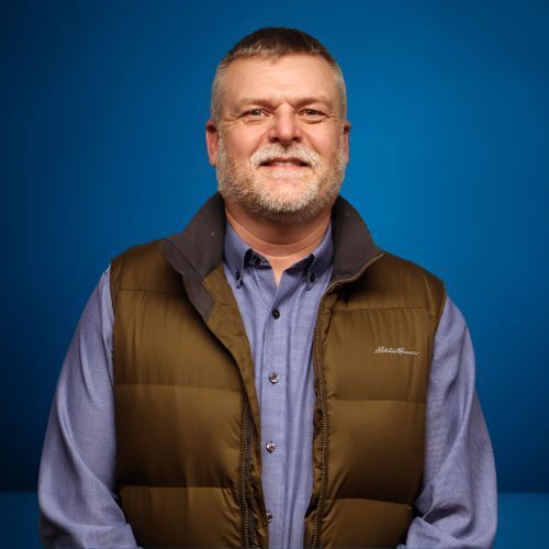 Board member Corey Groseclose